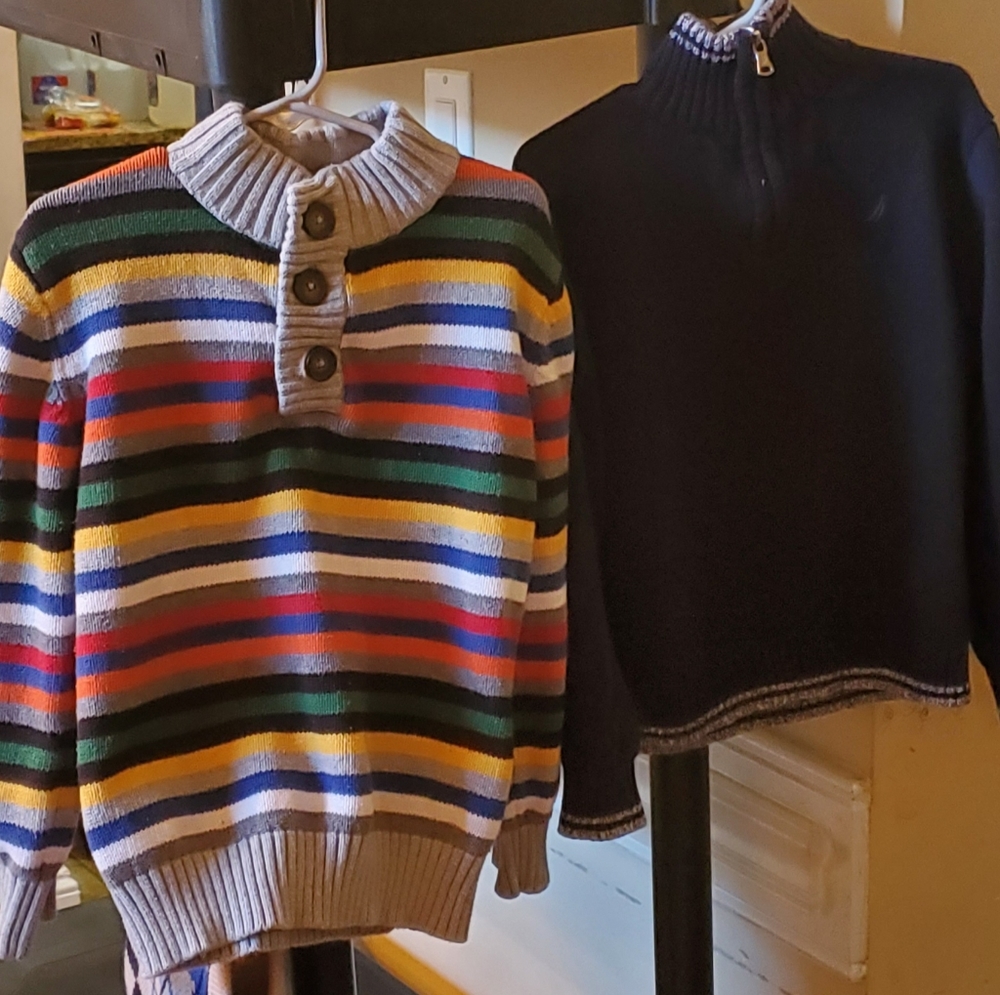Boys Sweaters